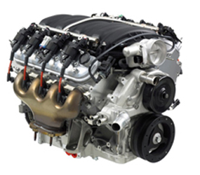 P62C5 Engine